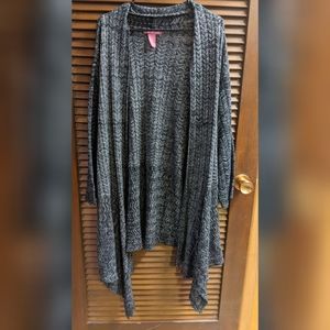 Plus size light weight cardigan